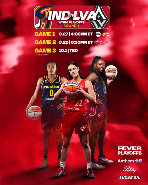 Indiana Fever playoffs